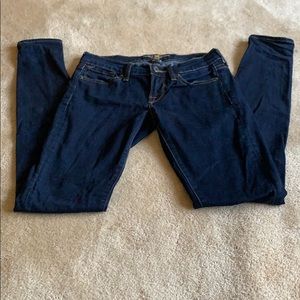 Lucky Brand Charlie skinny jeans